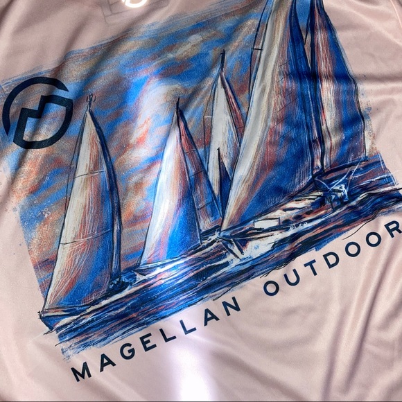 Magellan UPF Long Sleeve - Picture 5 of 7
